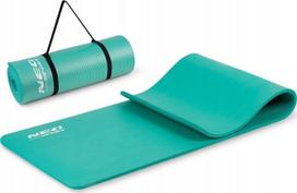 Mankštos kilimėlis Neo-Sport NS-923, 183x60x1.5 cm, žalias