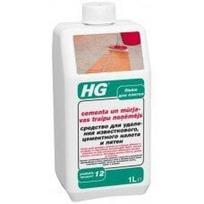 HG koncentruotas plytelių ir akmens paviršiaus valiklis