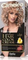 Ilgalaikiai plaukų dažai Delia Cosmetics Cameleo HCC Omega+, nr 9.25 Rose Blond 1op.