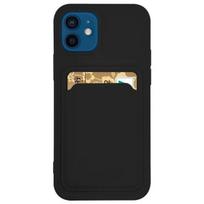 Hurtel Card Case skirtas Samsung Galaxy A72 4G, judoas