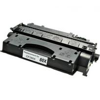 Kasetė rašaliniams spausdintuvams HP 80X CF280X toneris G&G suderinamas