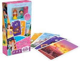 Kortų žaidimas Disney Princesės, 57 d.