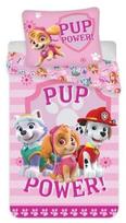 Vaikiškas patalynės komplektas Paw Patrol, 140x200, 2 dalių