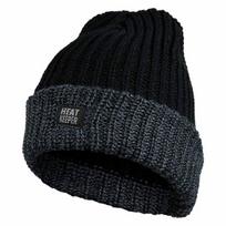 Žieminė kepurė vyrams Heat Keeper, juoda, Universalus