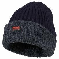 Žieminė kepurė vyrams Heat Keeper, mėlyna, Universalus