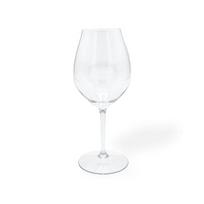 Plastikinės taurės MoodFood, skaidrios sp., 470ml, 6vnt.