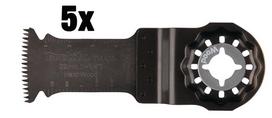 Įgilinamieji pjovimo diskai B-64886-5, 32mm, Makita, 5vnt.
