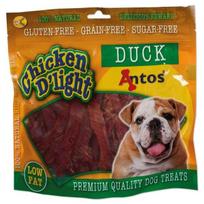 Antos antienos juostelės D'Light Chicken Duck 400g