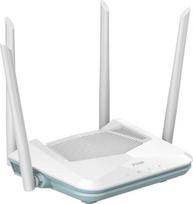 D-Link - EAGLE PRO AI AX1500 Smart Router AX1500 R15, Wi-Fi 6