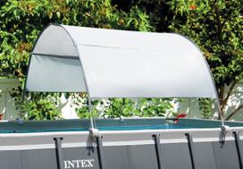 Stogelis baseinui Intex, 180 cm