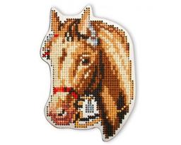 Dekoravimo rinkinys su formele iš faneros, RTO., 7,3x10,3x0,3cm