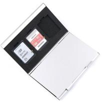 SD ir Micro SD kortelių dėklas