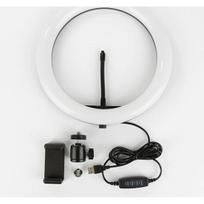 Žiedinė LED lempa, 30 cm