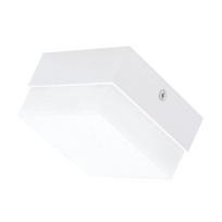 Paviršinis kvadratinis LED šviestuvas "Tora" 6W