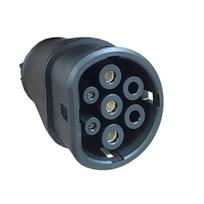 Elektromobilio adapteris Type 1/Type 2