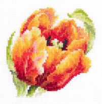 Siuvinėjimo rinkinys Magic Needle Red Tulip 150-010