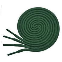 Apvalūs batraiščiai 3 mm 80 cm, tamsiai žali