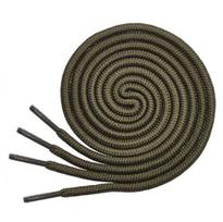 Apvalūs batraiščiai 3 mm 80 cm, chaki