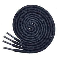 Apvalūs batraiščiai 3 mm 80 cm, tamsiai mėlyni