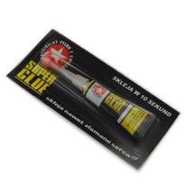 Universalūs momentiniai klijai SUPER GLUE, 2g
