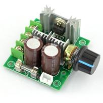 Variklio reguliatorius su greičio reguliavimo rankenėle DC 12-40V/10A/400W
