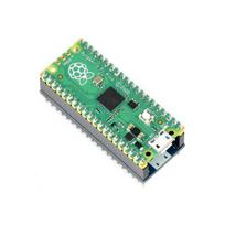 RTC DS3231 modulis, realaus laiko laikrodis, I2C, skirtas Raspberry Pi Pico, Waveshare 19426