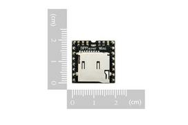 DFRobot DFPlayer mini MP3 grotuvas skirtas Arduino microSD