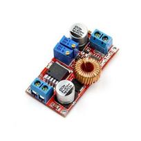 DC/DC įtampos keitiklis iš 5V-32V į 0.8V-30V 5A (STEP DOWN)