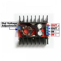 DC/DC įtampos keitiklis iš 10V-32V į 12V-35V 150W