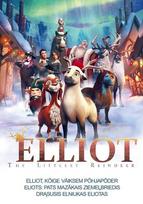 DVD filmas "Drąsusis elniukas Eliotas"