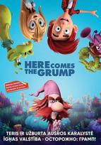 DVD filmas Teris ir užburta aušros karalystė (2018)