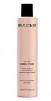 Šampūnas garbanotiems ir besipučiantiems plaukams CURLLOVER Selective Professional 275 ml