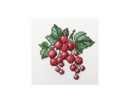 Siuvinėjimo kryželiu rinkinys, RTO, 10x10 cm