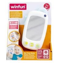 Interaktyvus kūdikių telefonas Winfun R