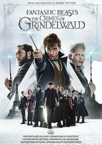 DVD filmas Fantastiniai gyvūnai: Grindelvaldo piktadarystės 2018