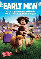 DVD filmas Dagas iš akmens amžiaus, 2018