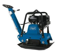 Vibroplokštė Scheppach HP3000S, 30,5 kN, 161kg