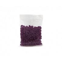 Kietas vaškas Italwax Hot Wax Plum, 100 g