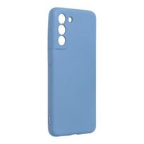 Dėklas Silicone Lite skirtas Samsung Galaxy S21 FE, mėlyna