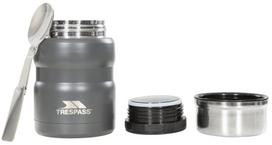 Maisto termosas Trespass UUACMITR0045 Scran Stainless Steel Thermal Food Flask, 500 ml, EACH