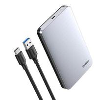 Ugreen CM300, 2.5" SATA 3.0 + cable USB - USB Type C 0.5m