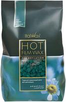 Vaškas depiliacijai Italwax Hot Film Azulene, 500 g