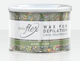 Depiliacinis vaškas ItalWax Flex Algae, 400 ml