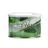 Depiliacinis vaškas skardinėje Italwax Aloe, 400 ml