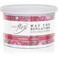 Depiliacinis vaškas ItalWax Flex Rasberry, 400 ml