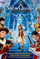 DVD filmas Sniego Karalienė: Veidrodžių šalis, 2018