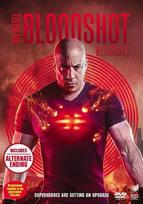 DVD filmas Bloodshot, 2020