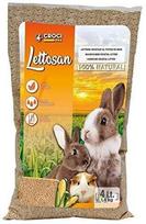 Croci Lettosan kraikas graužikams, kukurūzų šerdies, 4l.