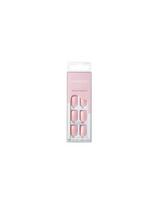 Priklijuojami nagai Kiss Impress Color Pick Me Pink, 30 vnt.