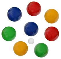 Žaidimas su kamuoliukais Bocce 70mm /7004